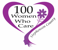 100 Women Who Care-Stephenson County